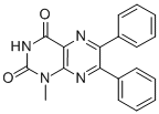 CAS#: 19845-24-0, 1-Methyl-6,7-Diphenyllumazine