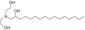 CAS#: 19845-37-5, 1-[Bis(2-Hydroxyethyl)Amino]Hexadecan-2-Ol