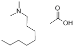 CAS#: 19855-61-9, N, N-Dimethyloctadecylamine Acetate