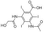 CAS 登录号:19863-06-0, 羟泛影酸