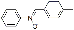 CAS 登录号：19865-55-5， N-(4-甲基苄亚基)苯胺N-氧化物
