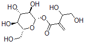 CAS#: 19870-33-8, 1-Tuliposide B
