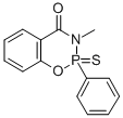 CAS#: 198767-45-2, 9-Methyl-8-Phenyl-8-Sulfanylidene-7-Oxa-9-Aza-8-Phosphabicyclo[4.4.0]Deca-1,3,5-Trien-10-One