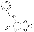 CAS#: 19877-13-5, (2xi)-3-O-Benzyl-5,6-Dideoxy-1,2-O-Isopropylidene-D-Threo-Hex-5-Enofuranose