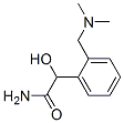 CAS#: 19886-80-7, o-[(Dimethylamino)Methyl]-Mandelamide