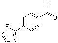 CAS#: 198904-53-9, 4-(2-Thiazolyl)-Benzaldehyde
