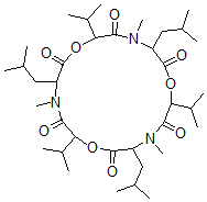 CAS#: 19893-23-3, Enniatin C