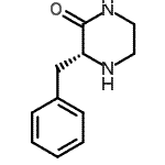 CAS#: 198973-87-4, (3R)-3-Benzyl-2-Piperazinone