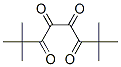 CAS#: 19909-70-7, 2,2,7,7-Tetramethyloctane-3,4,5,6-Tetrone