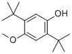 CAS#: 1991-52-2, 2,5-Bis(1,1-Dimethylethyl)-4-Methoxy-Phenol