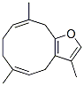 CAS#: 19912-61-9, Furanodiene