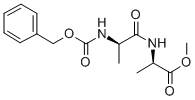 CAS 登录号：19914-26-2， N-[(苯基甲氧基)羰基]-D-丙氨酰-D-丙氨酸甲酯