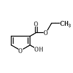 CAS#: 199190-55-1, Ethyl 2-Hydroxy-3-Furoate