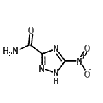 CAS#: 199292-34-7, 3-Nitro-1H-1,2,4-Triazole-5-Carboxamide