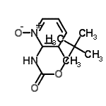 CAS#: 199296-32-7, 2-Methyl-2-Propanyl (3-Methyl-1-Oxido-2-Pyridinyl)Carbamate