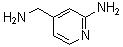 CAS#: 199296-51-0, 2-Amino-4-Pyridinemethanamine