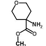 CAS#: 199330-66-0, Methyl 4-Aminotetrahydro-2H-Pyran-4-Carboxylate