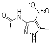 CAS#: 199340-94-8, N-(5-Methyl-4-Nitro-1H-Pyrazol-3-Yl)-Acetamide