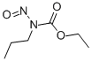 CAS 登录号：19935-86-5， N-亚硝基-N-正丙基脲烷