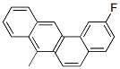 CAS#: 1994-57-6, 2-Fluoro-7-methylbenz[a]anthracene