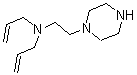 CAS#: 199475-35-9, N,N-Di-2-Propen-1-Yl-1-Piperazineethanamine