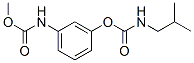 CAS#: 19961-61-6, 3-(Isobutylcarbamoyloxy)Carbanilic Acid Methyl Ester