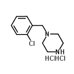 CAS#: 199672-00-9, 1-(2-Chlorobenzyl)Piperazine Dihydrochloride