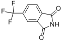 CAS 登录号：1997-41-7， 5-(三氟甲基)异吲哚啉-1,3-二酮