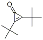 CAS#: 19985-79-6, Di-Tert-Butylcyclopropenone