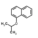 CAS#: 20009-27-2, 1-Isopropoxynaphthalene