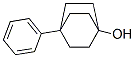 CAS 登录号：2001-62-9， 1-苯基双环[2.2.2]辛烷-4-醇