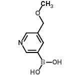 CAS#: 200204-95-1, [5-(Methoxymethyl)-3-Pyridinyl]Boronic Acid
