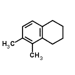 CAS#: 20027-77-4, 5,6-Dimethyl-1,2,3,4-Tetrahydronaphthalene