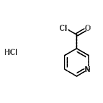 CAS#: 20060-53-1, Nicotinoyl Chloride Hydrochloride (1:1)
