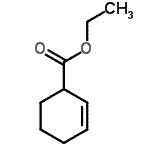 CAS#: 200637-78-1, Ethyl 2-Cyclohexene-1-Carboxylate
