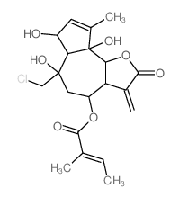 CAS#: 20071-50-5, Eupachlorin