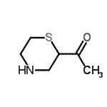 CAS#: 200721-78-4, 1-(2-Thiomorpholinyl)Ethanone