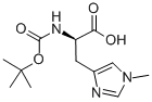 CAS#: 200871-52-9, N-[(1,1-Dimethylethoxy)Carbonyl]-1-Methyl-D-Histidine