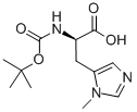 CAS#: 200871-84-7, N-[(1,1-Dimethylethoxy)Carbonyl]-3-Methyl-D-Histidine