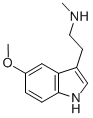 CAS#: 2009-03-2, 2-(5-Methoxy-1H-Indol-3-Yl)-N-Methylethanamine