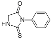 CAS#: 2010-15-3, 3-Phenyl-2-Sulfanylideneimidazolidin-4-One