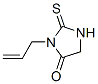 CAS#: 2010-16-4, 3-Prop-2-Enyl-2-Sulfanylideneimidazolidin-4-One