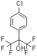 CAS#: 2010-63-1, 2-(4-Chlorophenyl)-1,1,1,3,3,3-Hexafluoro-2-Propanol
