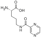 CAS#: 201047-84-9, N5-(Pyrazinylcarbonyl)-L-Ornithine