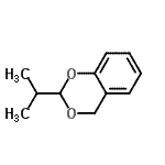 CAS#: 201140-01-4, 2-Isopropyl-4H-1,3-Benzodioxine