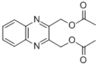 CAS#: 20128-12-5, 2,3-Quinoxalinebismethanol Diacetate