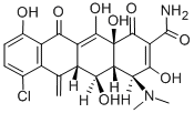 CAS#: 2013-58-3, Meclocycline