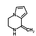 CAS#: 201404-37-7, 1-Methylene-1,2,3,4-Tetrahydropyrrolo[1,2-a]Pyrazine