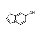 CAS#: 201532-34-5, 7H-[1,3]Oxazolo[3,2-a]Pyridin-7-Ol