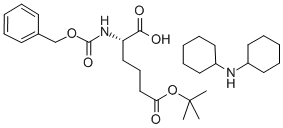 CAS#: 201668-30-6, N-alpha-Carbobenzoxy-L-alpha-Aminoadipic Acid delta-tert-Butyl Ester Dicyclohexylamine Salt